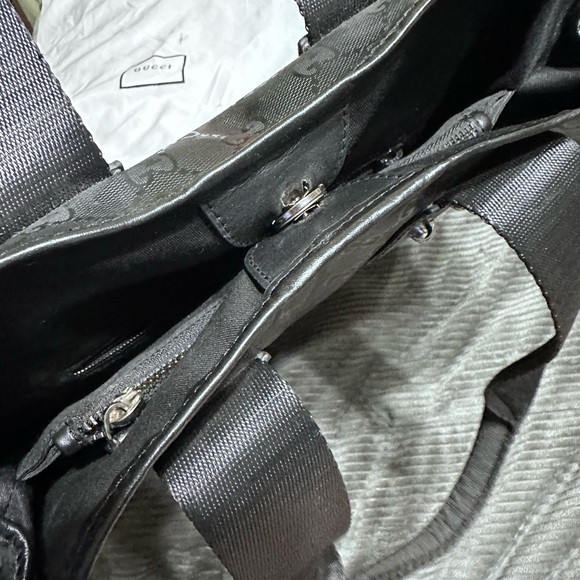 GUCCI EXTRA LARGE IMPRIME - Picture 14 of 16